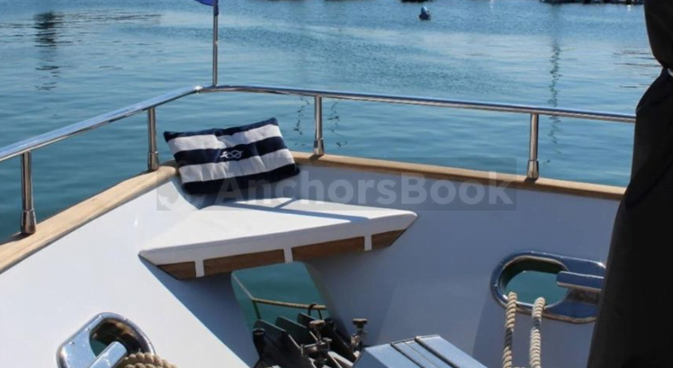 Amer Raffaelli 22 fly | 74ft | AnchorsBook Photo Amer Raffaelli 22 fly | 74ft