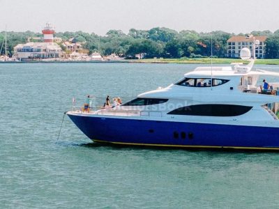 South Carolina Boat Rental & Yacht Charter | AnchorsBook Photo Hilton Head Luxury Yacht Day Charter: 10-4pm (6 hours) - Private Charter