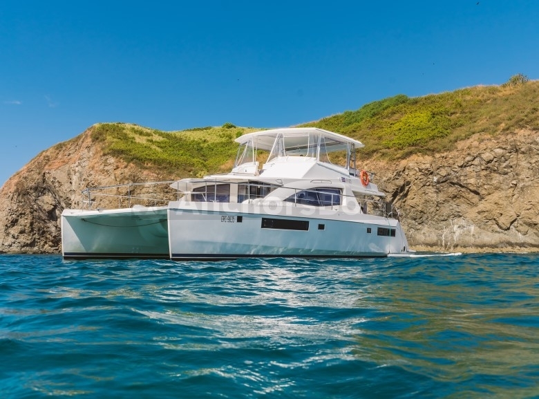 Full Day (10am-sunset) Yacht Tour in Costa Rica - 51ft Catamaran! (Meal & drinks included) | AnchorsBook Photo Full Day (10am-sunset) Yacht Tour in Costa Rica - 51ft Catamaran! (Meal & drinks included)