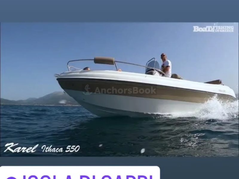 Noleggio barca da Sorrento a Capri | AnchorsBook Photo Noleggio barca da Sorrento a Capri