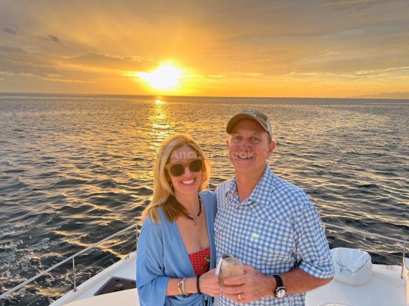 Private Morning 4 Hour Yacht Tour in Costa Rica - 51ft Leopard! (Food & Drinks included) | AnchorsBook Photo Private Morning 4 Hour Yacht Tour in Costa Rica - 51ft Leopard! (Food & Drinks included)