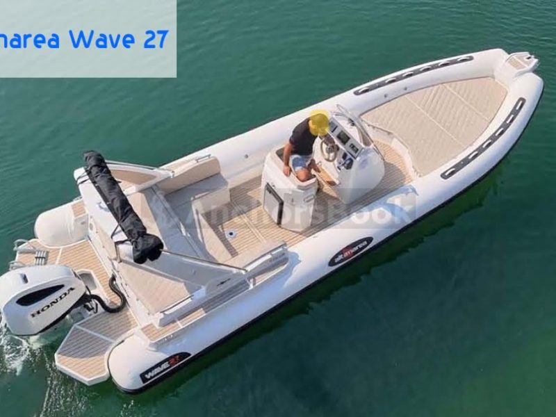 ALTAMAREA Wave 27 | AnchorsBook Photo ALTAMAREA Wave 27