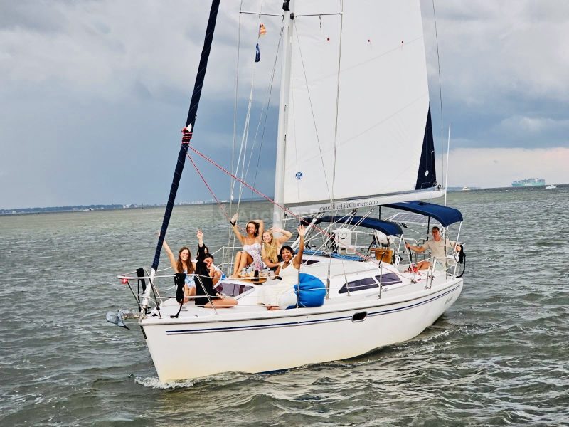 2006 CATALINA 320 SAILBOAT - 2.5 Hour Luxury Private Sailboat Tour | AnchorsBook Photo 2006 CATALINA 320 SAILBOAT - 2.5 Hour Luxury Private Sailboat Tour