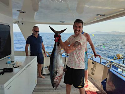 Luxury Fishing Yacht Charter In Cyprus - w/Crew, Food, Full Service - Multi Day Or Week Charters