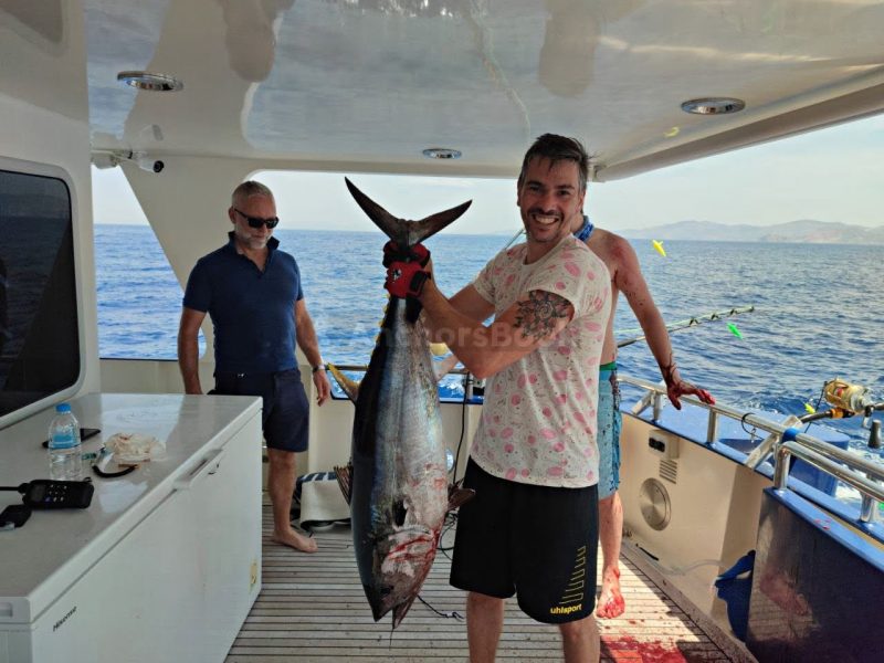 Luxury Fishing Yacht Charter In Cyprus - w/Crew, Food, Full Service - Multi Day Or Week Charters | AnchorsBook Photo Luxury Fishing Yacht Charter In Cyprus - w/Crew, Food, Full Service - Multi Day Or Week Charters