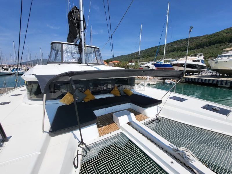 Lagoon 50 - Princess Claire - 2019 | AnchorsBook Photo Lagoon 50 - Princess Claire - 2019