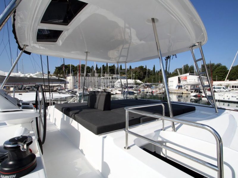 Lagoon 50 - Princess Claire - 2019 | AnchorsBook Photo Lagoon 50 - Princess Claire - 2019