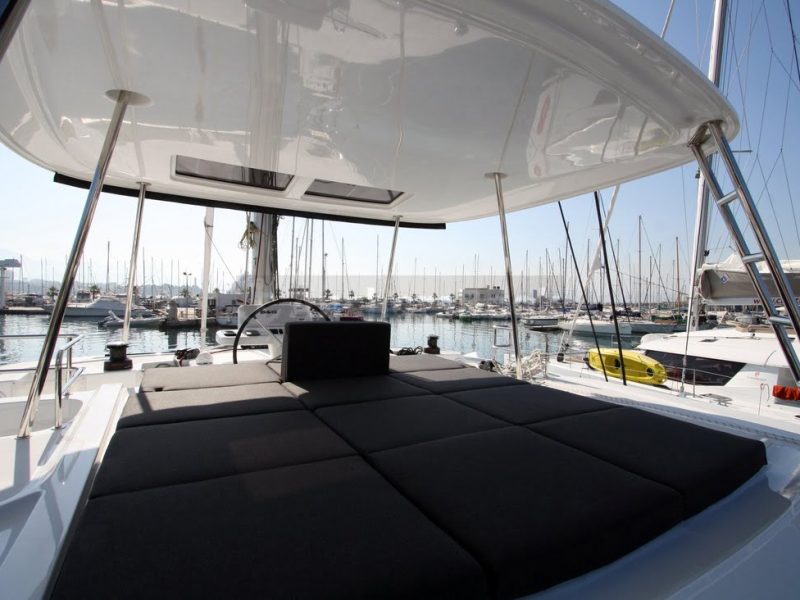 Lagoon 50 - Princess Claire - 2019 | AnchorsBook Photo Lagoon 50 - Princess Claire - 2019