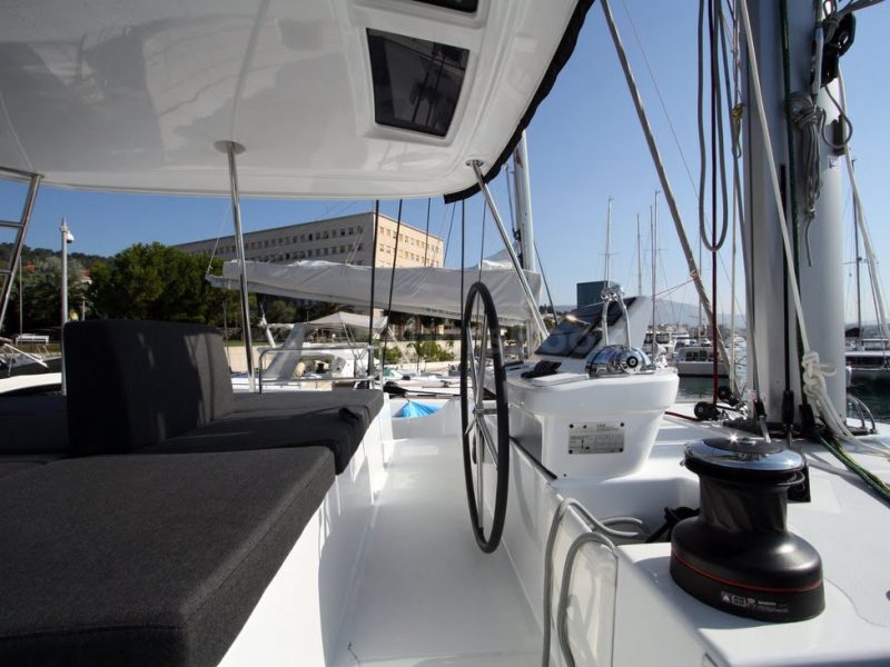 Lagoon 50 - Princess Claire - 2019 | AnchorsBook Photo Lagoon 50 - Princess Claire - 2019