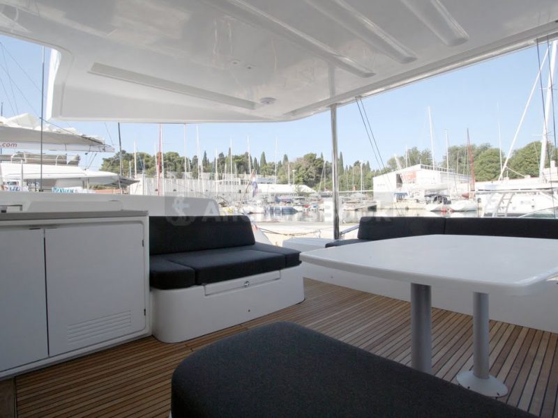 Lagoon 50 - Princess Claire - 2019 | AnchorsBook Photo Lagoon 50 - Princess Claire - 2019