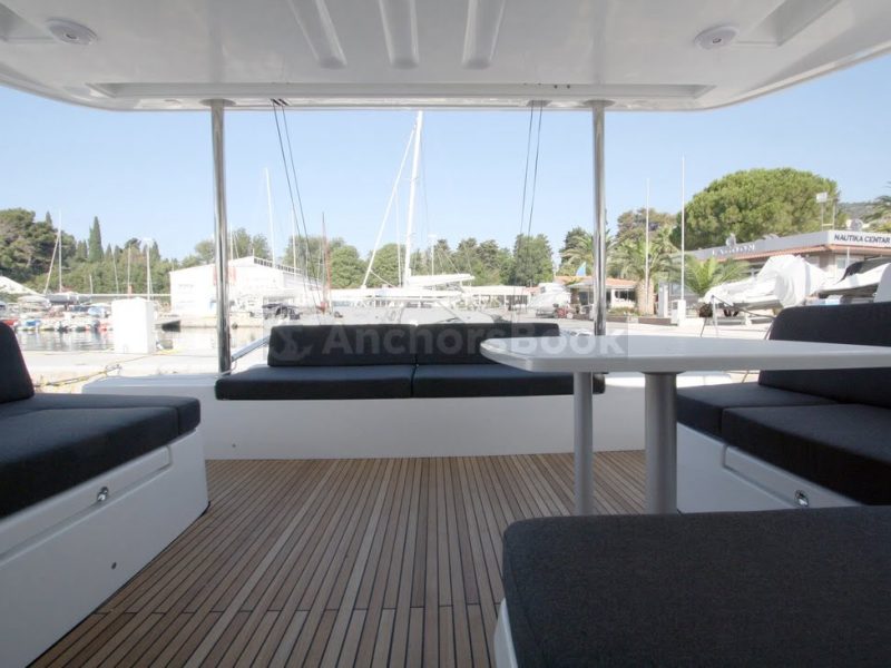 Lagoon 50 - Princess Claire - 2019 | AnchorsBook Photo Lagoon 50 - Princess Claire - 2019