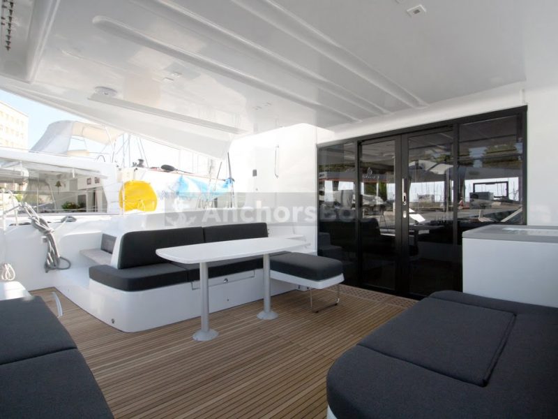 Lagoon 50 - Princess Claire - 2019 | AnchorsBook Photo Lagoon 50 - Princess Claire - 2019