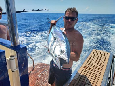 Mediterranean Diamond | AnchorsBook Photo Luxury Fishing Yacht Charter In Cyprus - w/Crew, Food, Full Service - Multi Day Or Week Charters