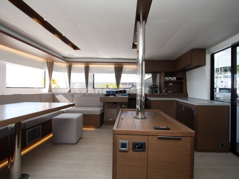 Lagoon 50 - Princess Claire - 2019 | AnchorsBook Photo Lagoon 50 - Princess Claire - 2019