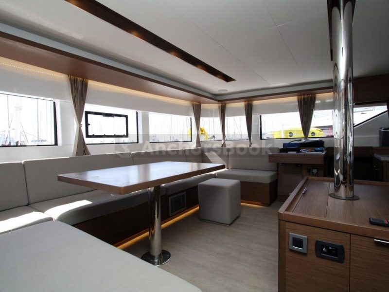 Lagoon 50 - Princess Claire - 2019 | AnchorsBook Photo Lagoon 50 - Princess Claire - 2019