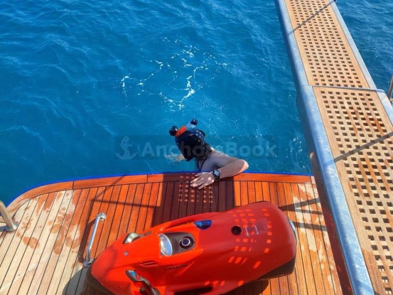 Luxury Fishing Yacht Charter In Cyprus - w/Crew, Food, Full Service - Multi Day Or Week Charters | AnchorsBook Photo Luxury Fishing Yacht Charter In Cyprus - w/Crew, Food, Full Service - Multi Day Or Week Charters