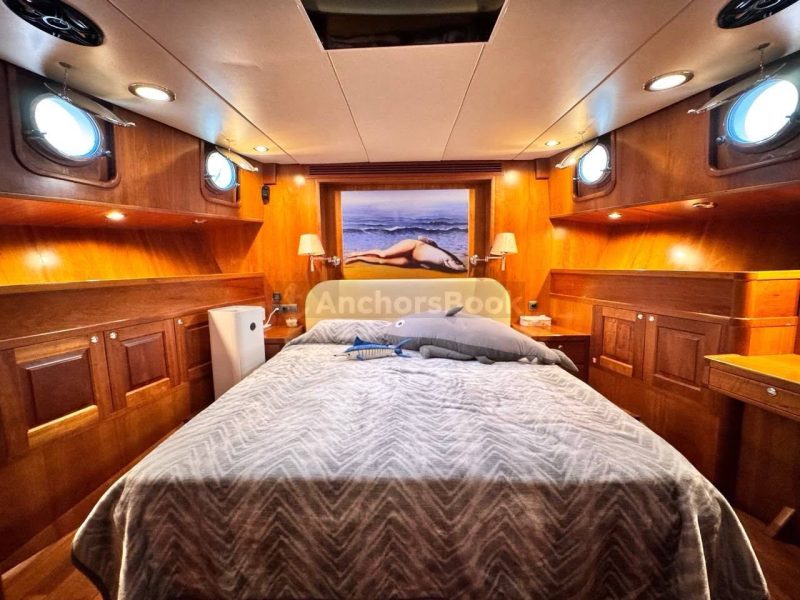 Luxury Fishing Yacht Charter In Cyprus - w/Crew, Food, Full Service - Multi Day Or Week Charters | AnchorsBook Photo Luxury Fishing Yacht Charter In Cyprus - w/Crew, Food, Full Service - Multi Day Or Week Charters