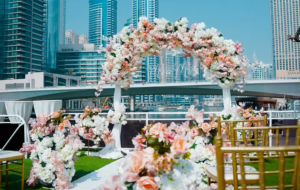 Weddings & Engagements On a Yacht In Dubai | AnchorsBook Photo Weddings & Engagements On a Yacht In Dubai | AnchorsBook.com