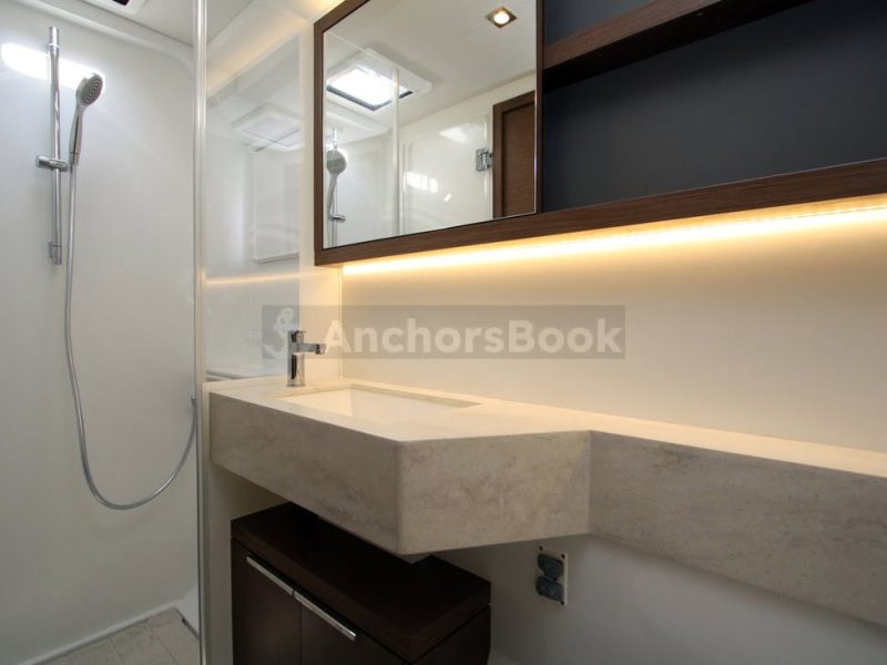 Lagoon 50 - Princess Claire - 2019 | AnchorsBook Photo Lagoon 50 - Princess Claire - 2019