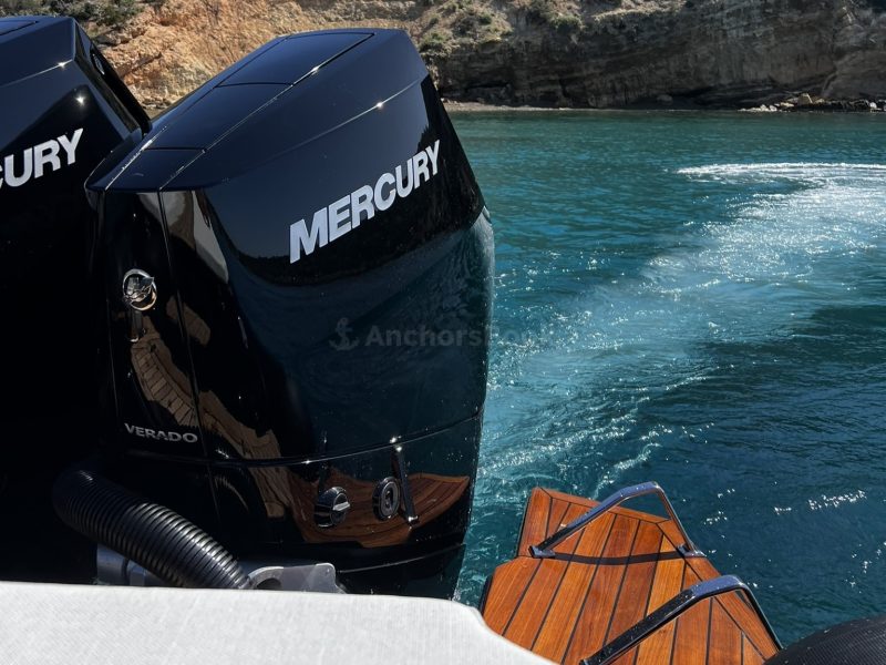 SEAFIGHTER SHADOW 40FT / SEA WOLF (4 Hours Minimum) | AnchorsBook Photo SEAFIGHTER SHADOW 40FT / SEA WOLF (4 Hours Minimum)