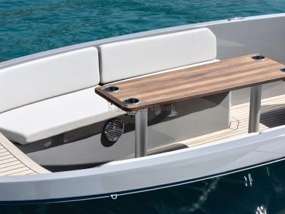 Pershing 33ft - 7 Hour Yacht Charter on the Amalfi Coast | AnchorsBook Photo Boat rental with skipper (3 Hour Slots)