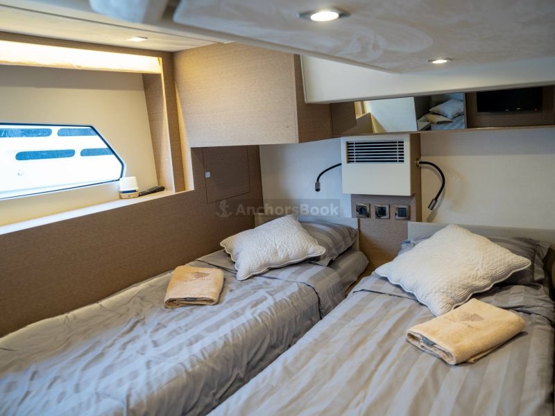 Prestige 460 Fly – Abudu 2 – 2019 | AnchorsBook Photo Prestige 460 Fly – Abudu 2 – 2019