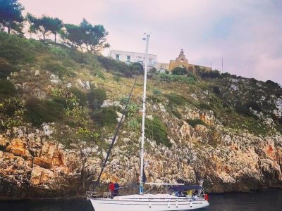 Discover the enchantment of Ionian Greece - Sailing boat cruise