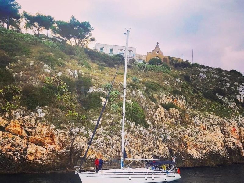 Discover the enchantment of Ionian Greece - Sailing boat cruise | AnchorsBook Photo Discover the enchantment of Ionian Greece - Sailing boat cruise
