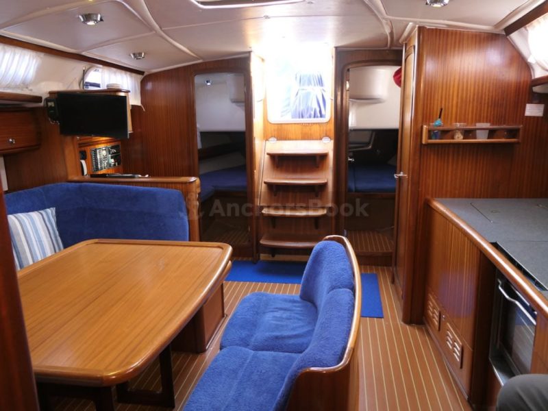 Discover the enchantment of Ionian Greece - Sailing boat cruise | AnchorsBook Photo Discover the enchantment of Ionian Greece - Sailing boat cruise