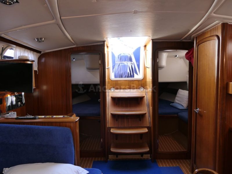 Discover the enchantment of Ionian Greece - Sailing boat cruise | AnchorsBook Photo Discover the enchantment of Ionian Greece - Sailing boat cruise