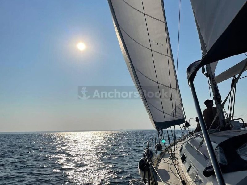 Discover the enchantment of Ionian Greece - Sailing boat cruise | AnchorsBook Photo Discover the enchantment of Ionian Greece - Sailing boat cruise
