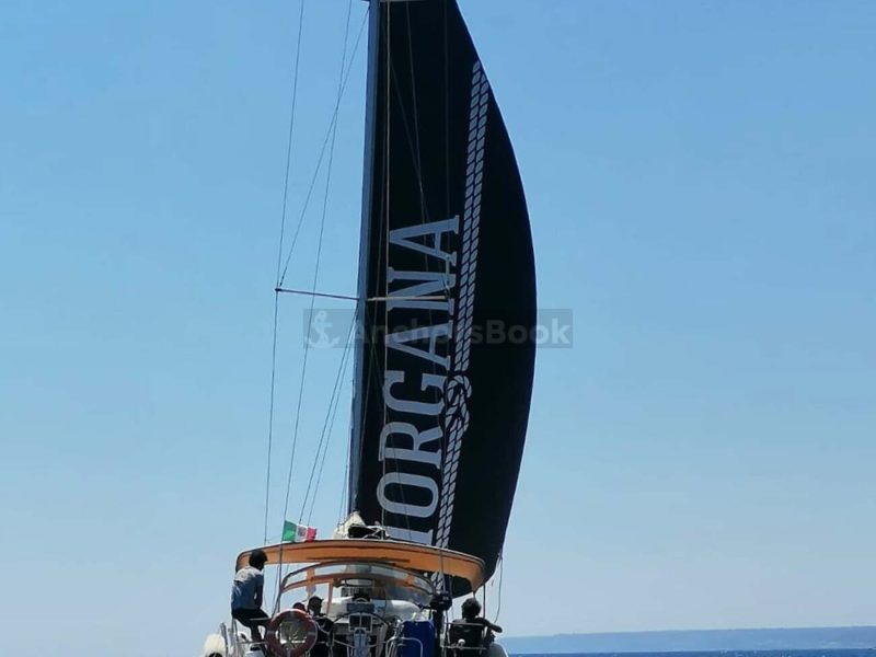 Daily charter on sail boat with lunch | AnchorsBook Photo Daily charter on sail boat with lunch