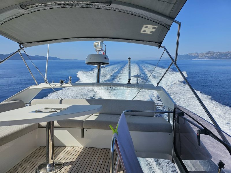 Prestige 460 Fly – Abudu 2 – 2019 | AnchorsBook Photo Prestige 460 Fly – Abudu 2 – 2019