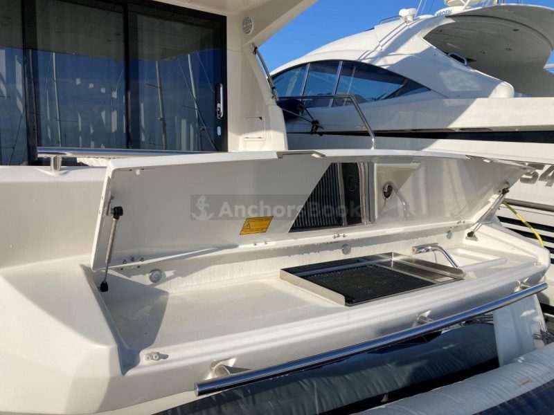 Prestige 460 Fly – Abudu 2 – 2019 | AnchorsBook Photo Prestige 460 Fly – Abudu 2 – 2019