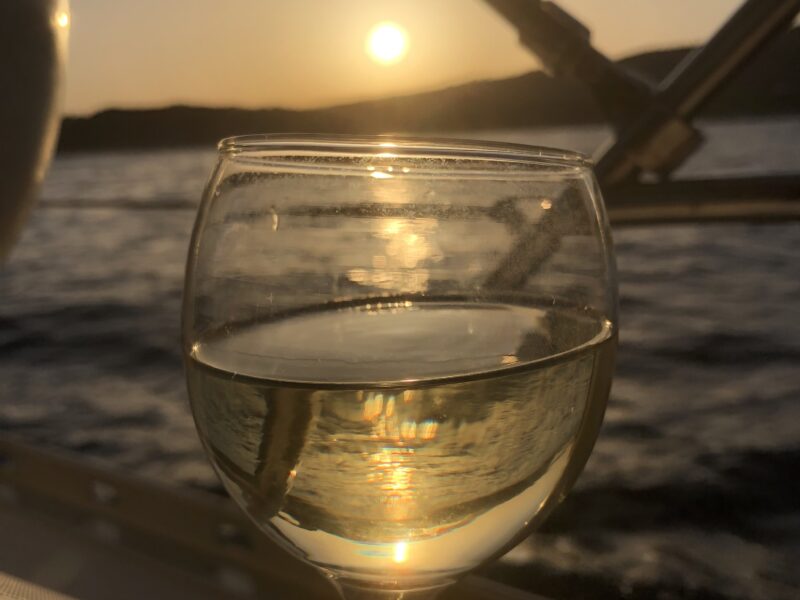 Perseus Sailing Cruises-(Private Sailboat Day Trip with Food and Drinks). | AnchorsBook Photo Perseus Sailing Cruises-(Private Sailboat Day Trip with Food and Drinks).