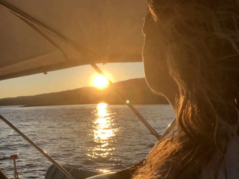Perseus Sailing Cruises-(Private Sailboat Day Trip with Food and Drinks). | AnchorsBook Photo Perseus Sailing Cruises-(Private Sailboat Day Trip with Food and Drinks).