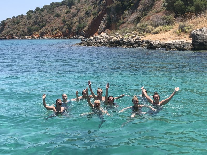 Perseus Sailing Cruises-(Private Sailboat Day Trip with Food and Drinks). | AnchorsBook Photo Perseus Sailing Cruises-(Private Sailboat Day Trip with Food and Drinks).