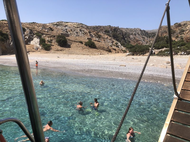 Perseus Sailing Cruises-(Private Sailboat Day Trip with Food and Drinks). | AnchorsBook Photo Perseus Sailing Cruises-(Private Sailboat Day Trip with Food and Drinks).