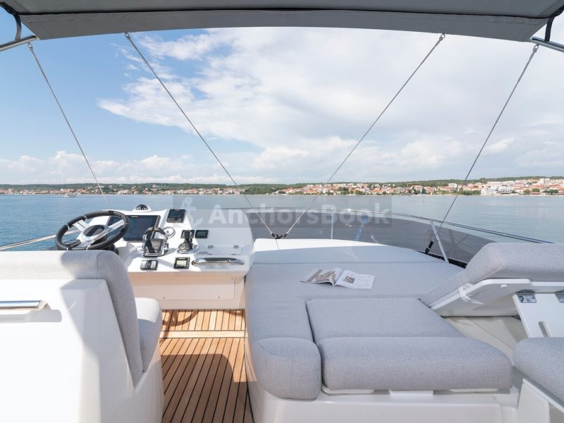 Prestige 460 Fly – Abudu 2 – 2019 | AnchorsBook Photo Prestige 460 Fly – Abudu 2 – 2019