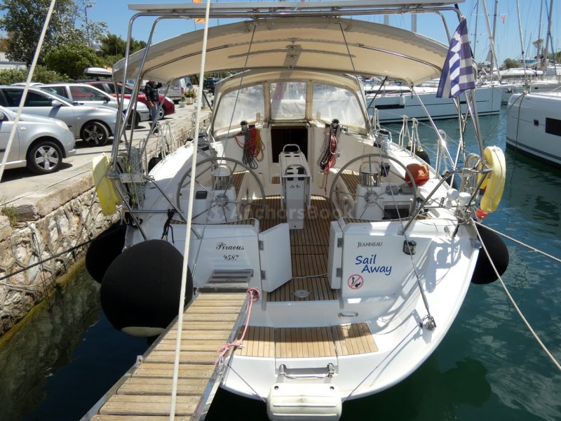 Perseus Sailing Cruises-(Private Sailboat Day Trip with Food and Drinks). | AnchorsBook Photo Perseus Sailing Cruises-(Private Sailboat Day Trip with Food and Drinks).