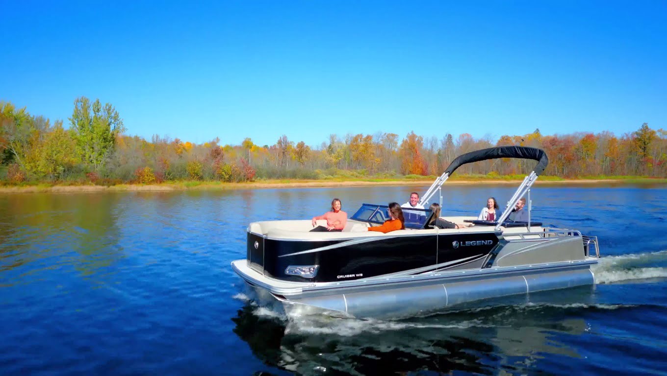 Lake Muskoka Boat Rentals | AnchorsBook.com