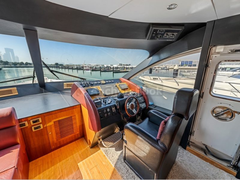 BD 90ft Yacht Rental (Dubai – 65 Guests Max) | AnchorsBook Photo BD 90ft Yacht Rental (Dubai – 65 Guests Max)