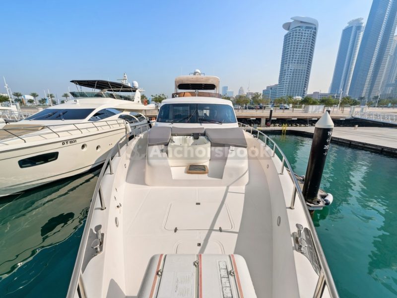BD 90ft Yacht Rental (Dubai – 65 Guests Max) | AnchorsBook Photo BD 90ft Yacht Rental (Dubai – 65 Guests Max)