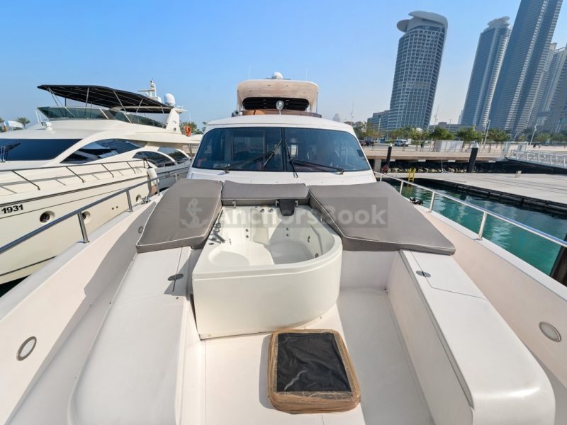 BD 90ft Yacht Rental (Dubai – 65 Guests Max) | AnchorsBook Photo BD 90ft Yacht Rental (Dubai – 65 Guests Max)