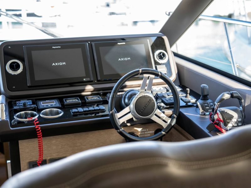 Prestige 460 Fly – Abudu 2 – 2019 | AnchorsBook Photo Prestige 460 Fly – Abudu 2 – 2019