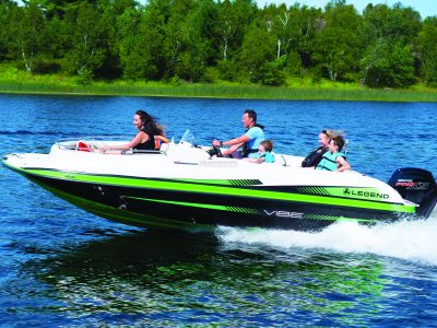 D20 Deck Boat Rental - 24hr Full Day Rental In Muskoka, Gravenhurst (Massive Discounts For Booking Multiple Days)