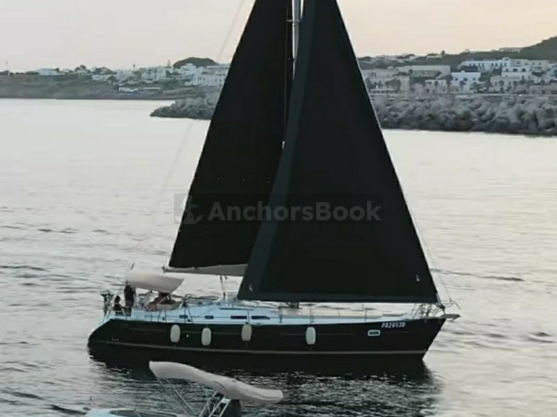 Daily charter on sail boat with lunch | AnchorsBook Photo Daily charter on sail boat with lunch
