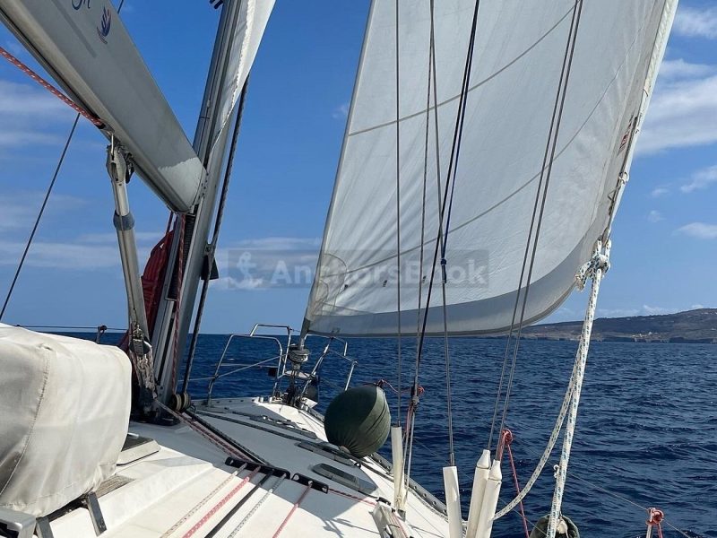 Perseus Sailing Cruises-(Private Sailboat Day Trip with Food and Drinks). | AnchorsBook Photo Perseus Sailing Cruises-(Private Sailboat Day Trip with Food and Drinks).