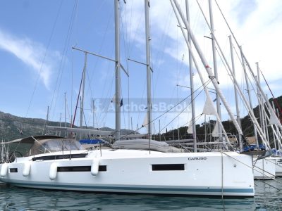 Croatia Boat Rental & Yacht Charter | AnchorsBook Photo Sun Odyssey 490 - 5 cab. - Caruso - 2019