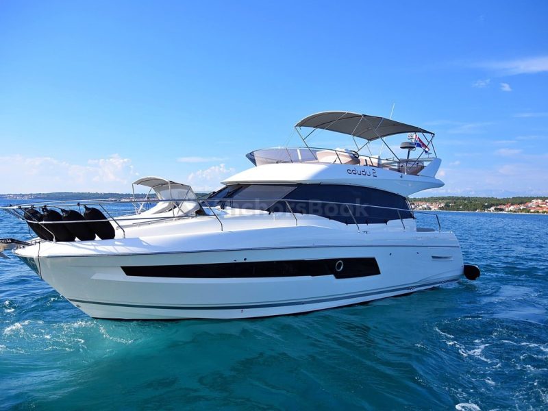Prestige 460 Fly – Abudu 2 – 2019 | AnchorsBook Photo Prestige 460 Fly – Abudu 2 – 2019